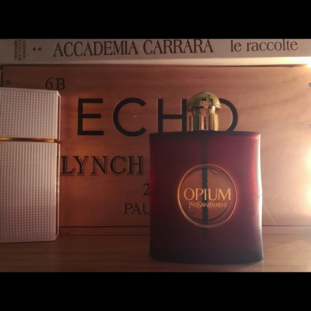 Yves Saint Laurant Opium EDP